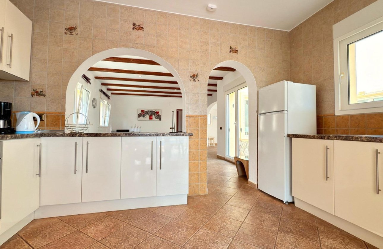 Reventa - Villa -
Calpe - Calpe Centro