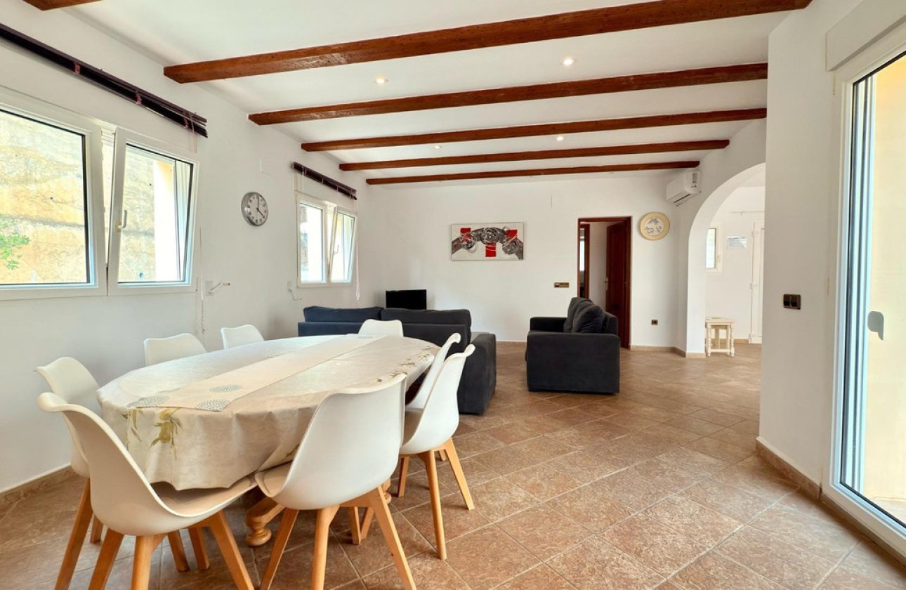 Reventa - Villa -
Calpe - Calpe Centro