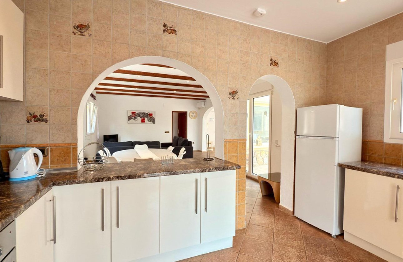 Reventa - Villa -
Calpe - Calpe Centro