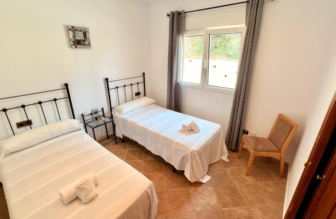 Reventa - Villa -
Calpe - Calpe Centro