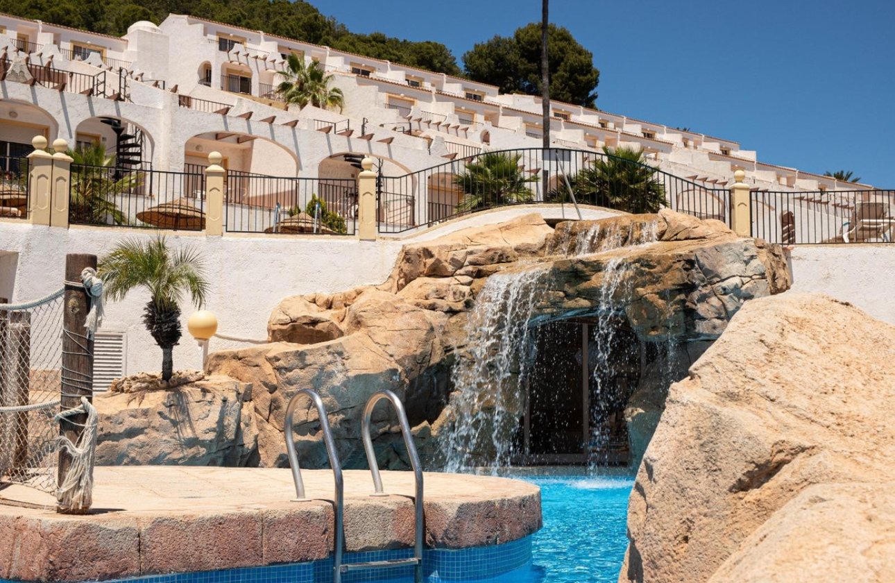 Reventa - Villa -
Calpe - Calpe Centro