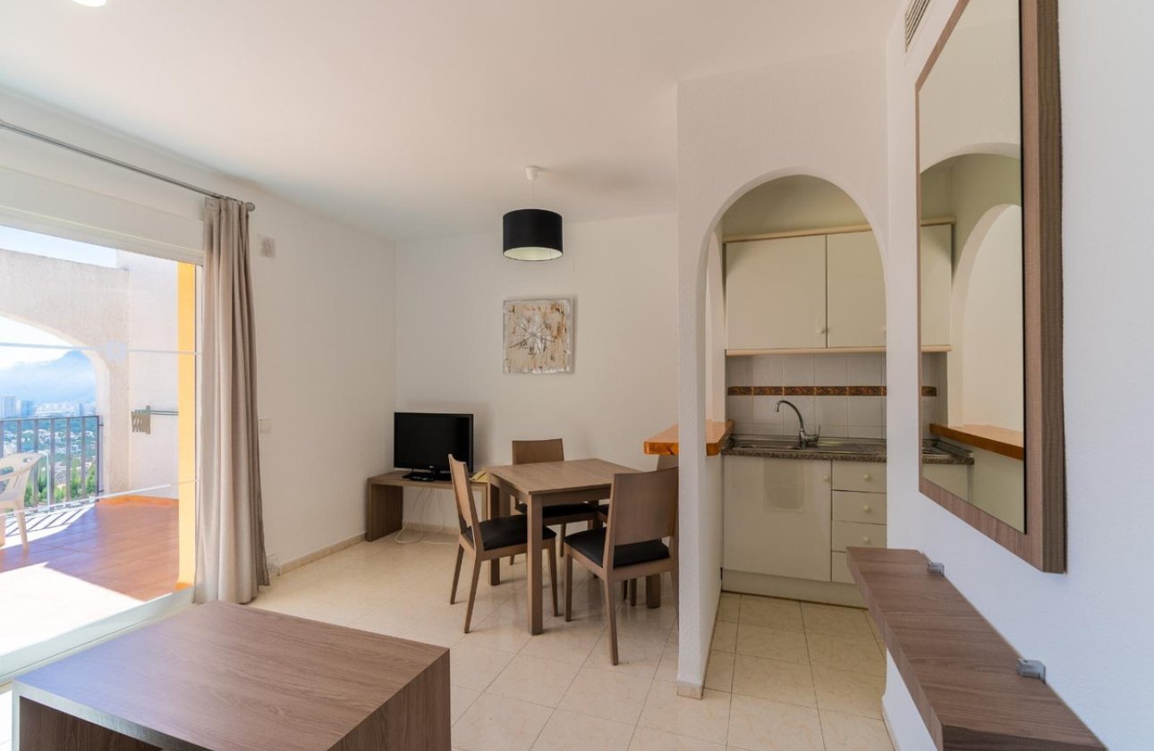 Reventa - Villa -
Calpe - Calpe Centro