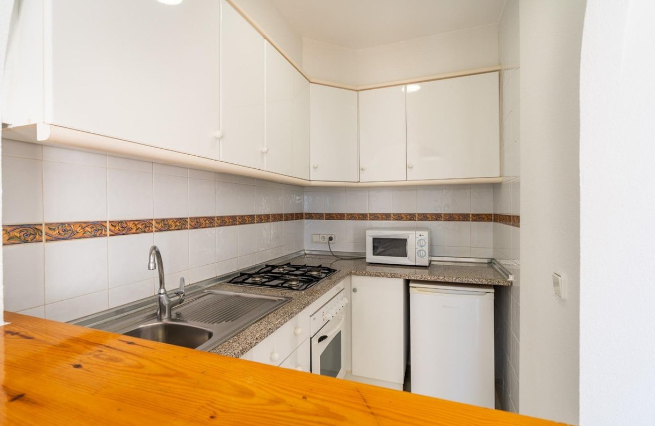 Reventa - Villa -
Calpe - Calpe Centro