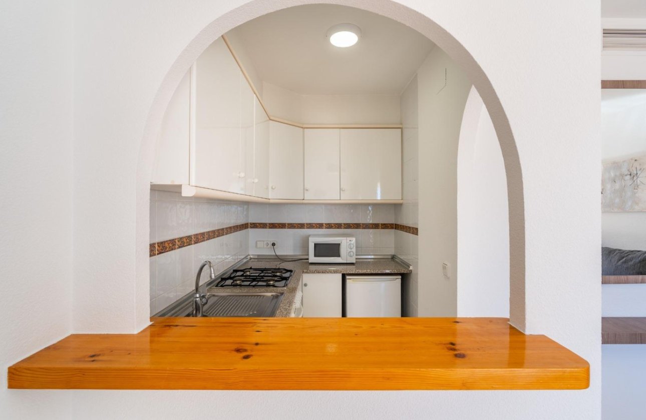 Reventa - Villa -
Calpe - Calpe Centro