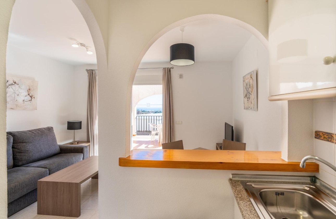 Reventa - Villa -
Calpe - Calpe Centro