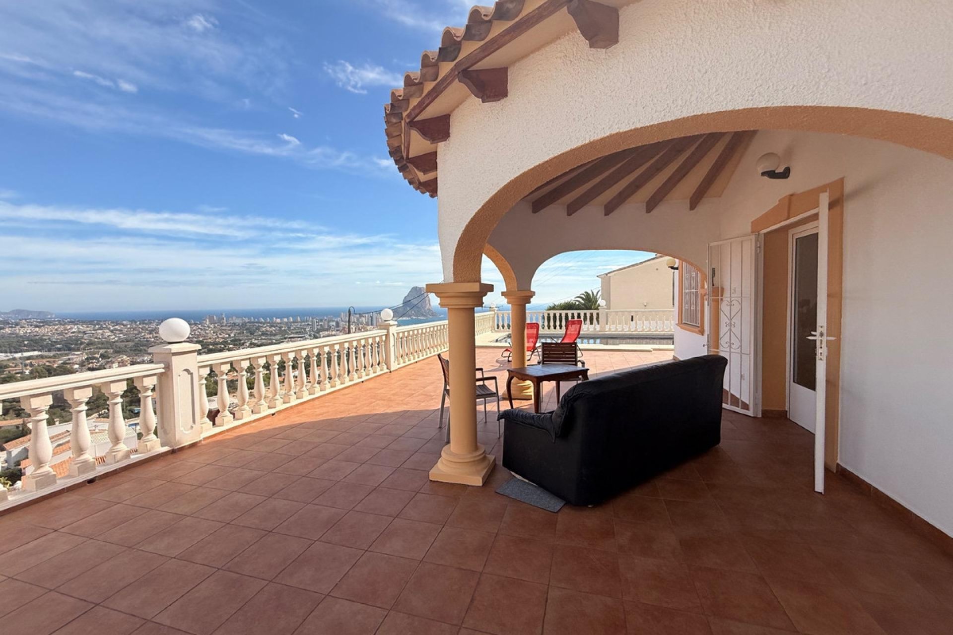 Reventa - Villa -
Calpe - Calpe Centro