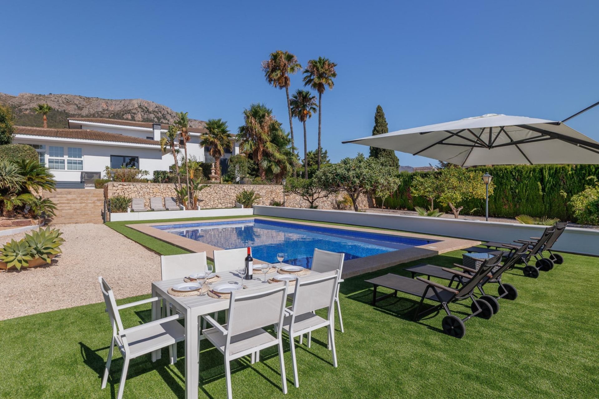 Reventa - Villa -
Calpe - Calpe Centro