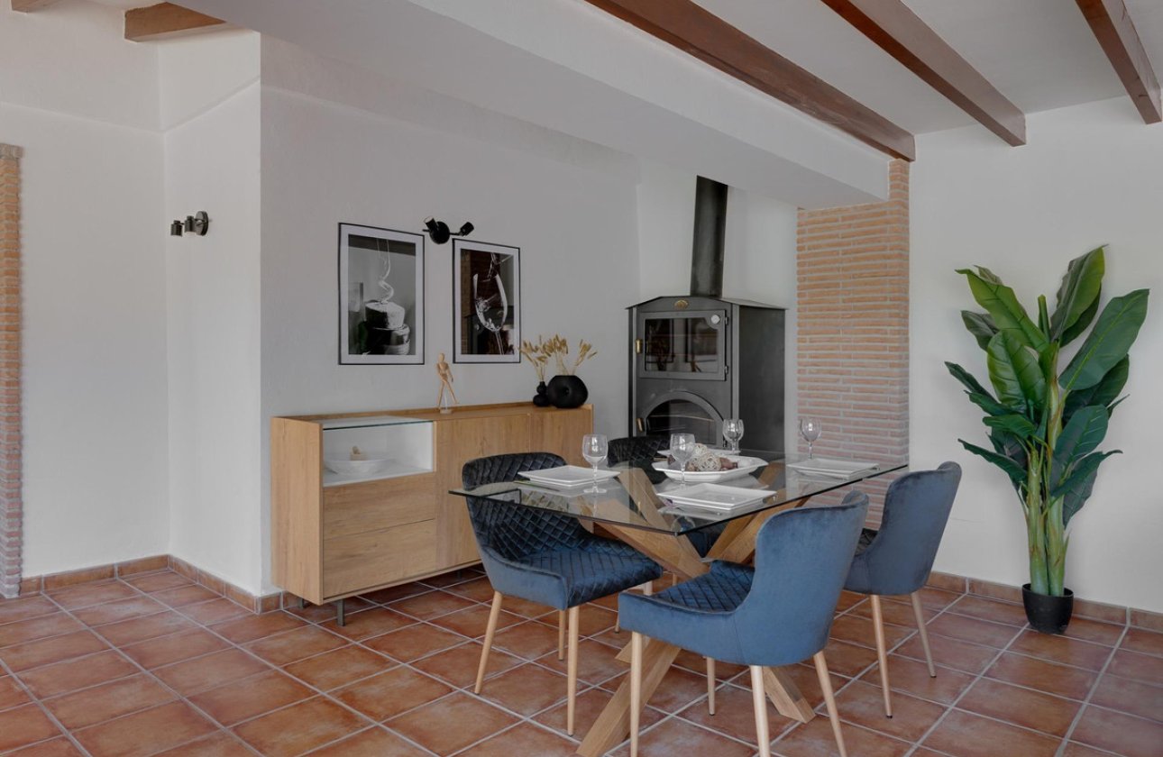Reventa - Villa -
Calpe - Calpe Centro