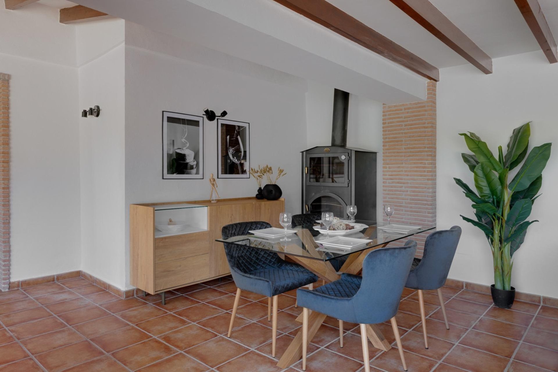 Reventa - Villa -
Calpe - Calpe Centro