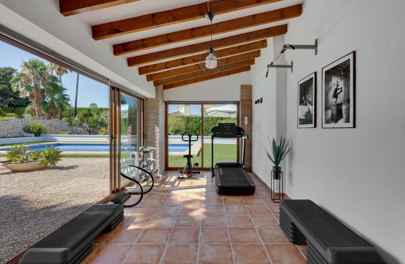 Reventa - Villa -
Calpe - Calpe Centro