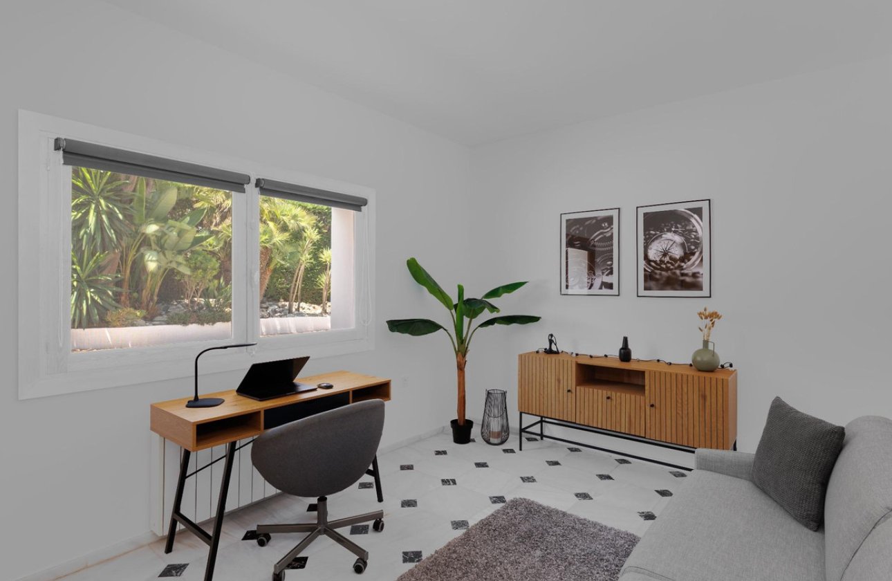 Reventa - Villa -
Calpe - Calpe Centro