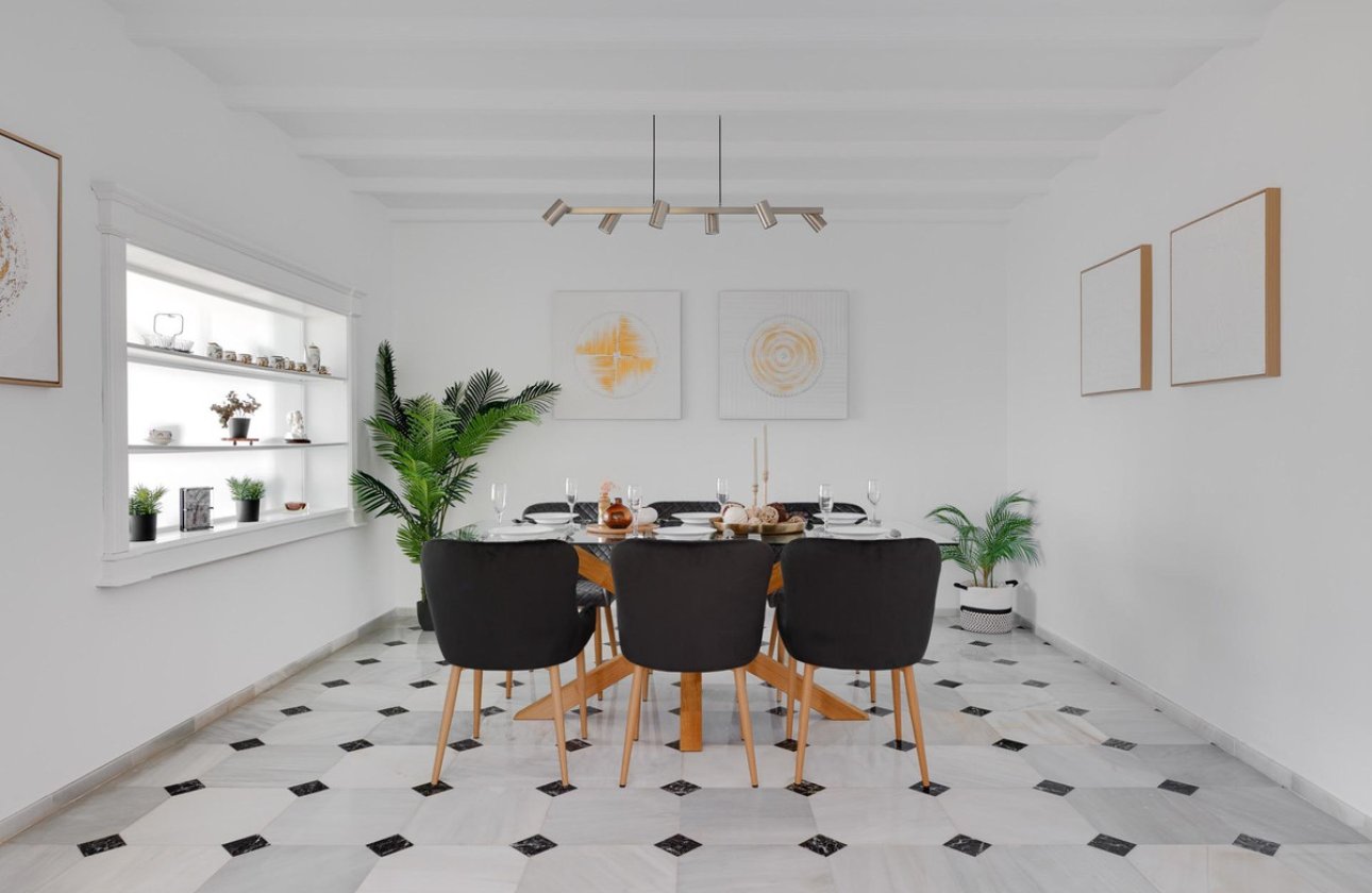 Reventa - Villa -
Calpe - Calpe Centro