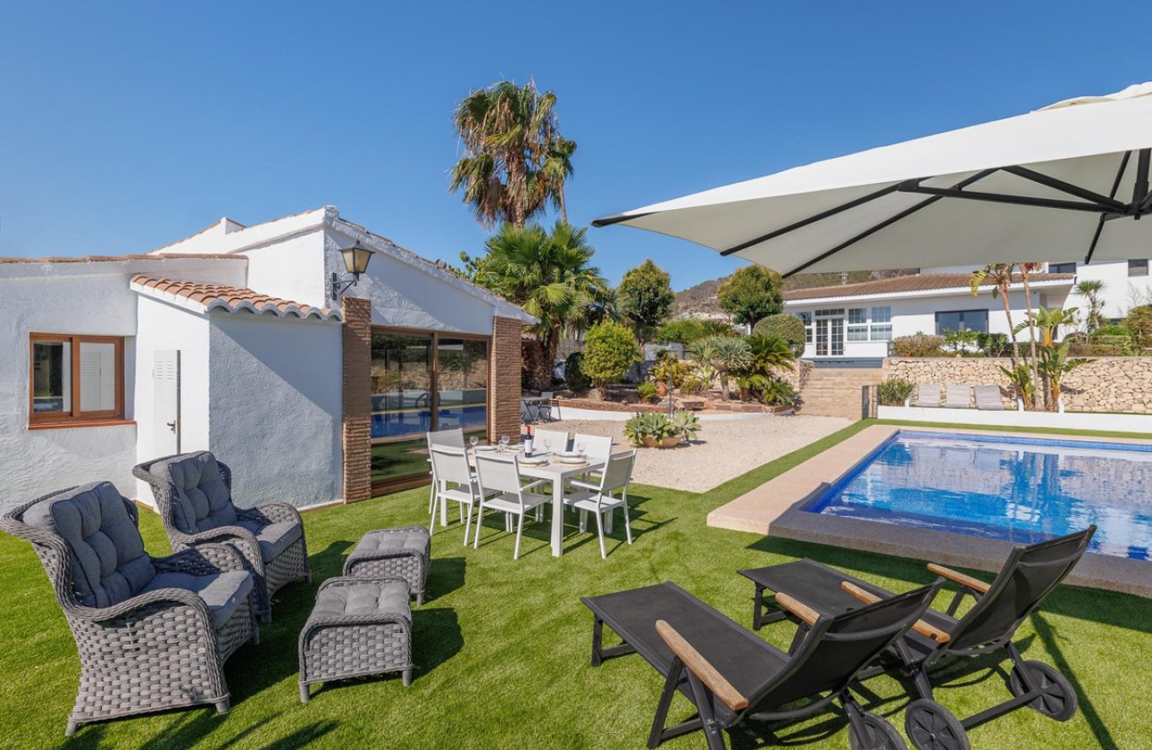 Reventa - Villa -
Calpe - Calpe Centro
