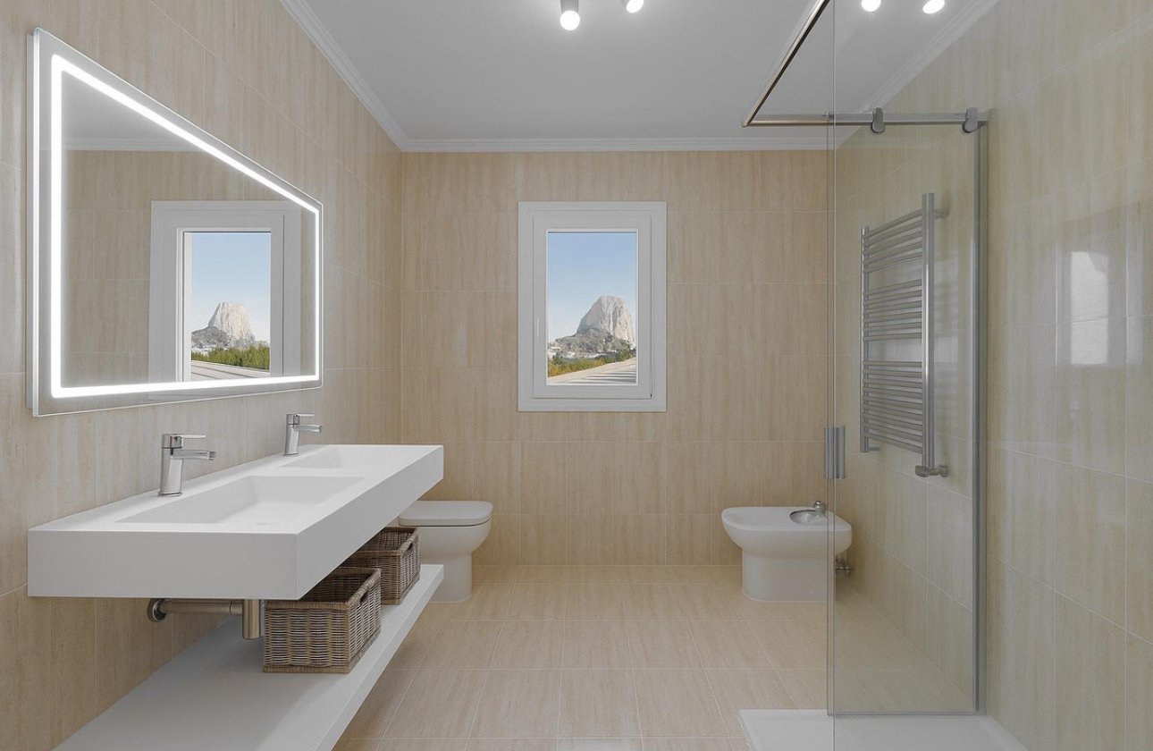 Reventa - Villa -
Calpe - Calpe Centro