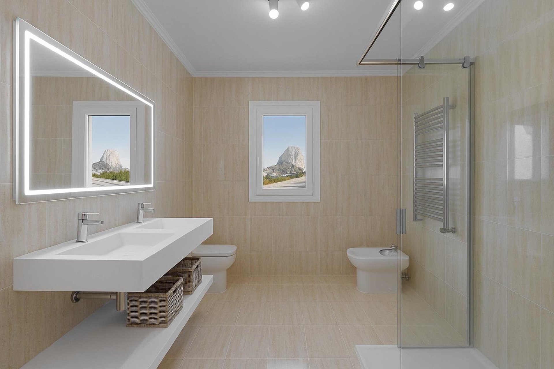 Reventa - Villa -
Calpe - Calpe Centro