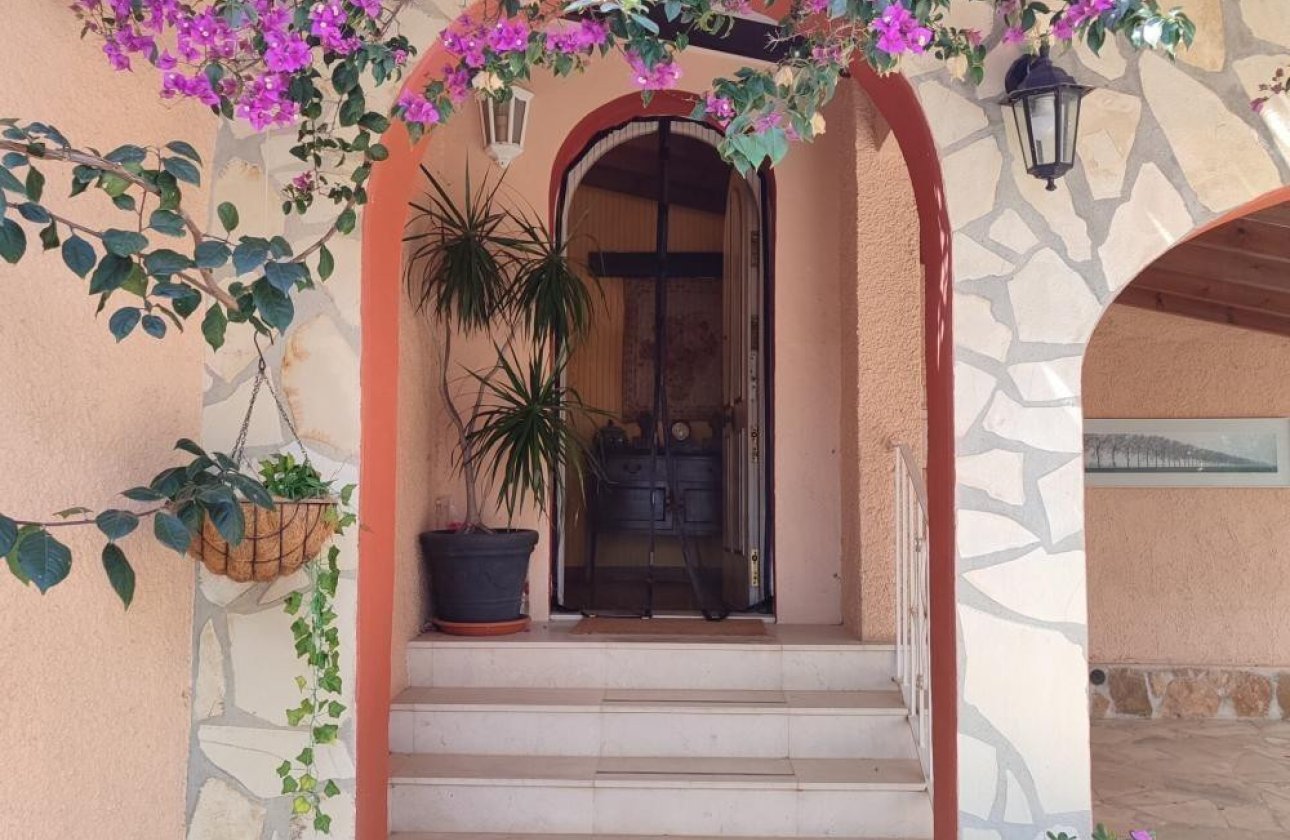 Reventa - Villa -
Calpe - Calpe Centro