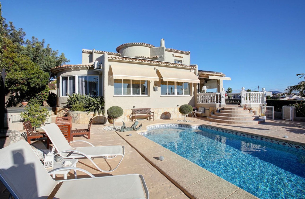 Reventa - Villa -
Calpe - Calpe Centro