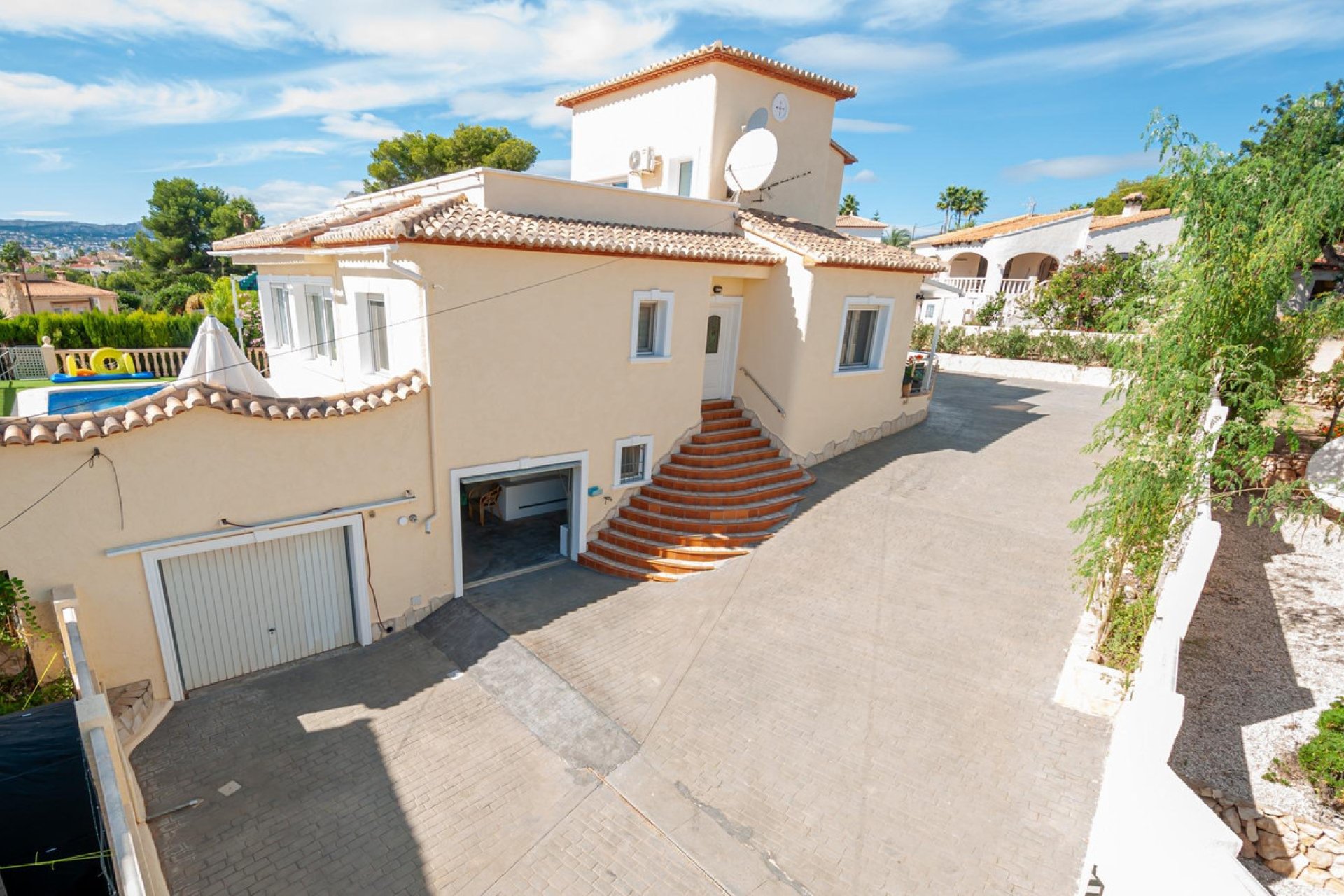 Reventa - Villa -
Calpe - Calpe Centro