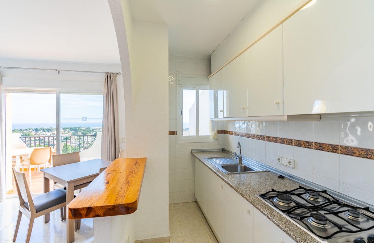 Reventa - Villa -
Calpe - Calpe Centro