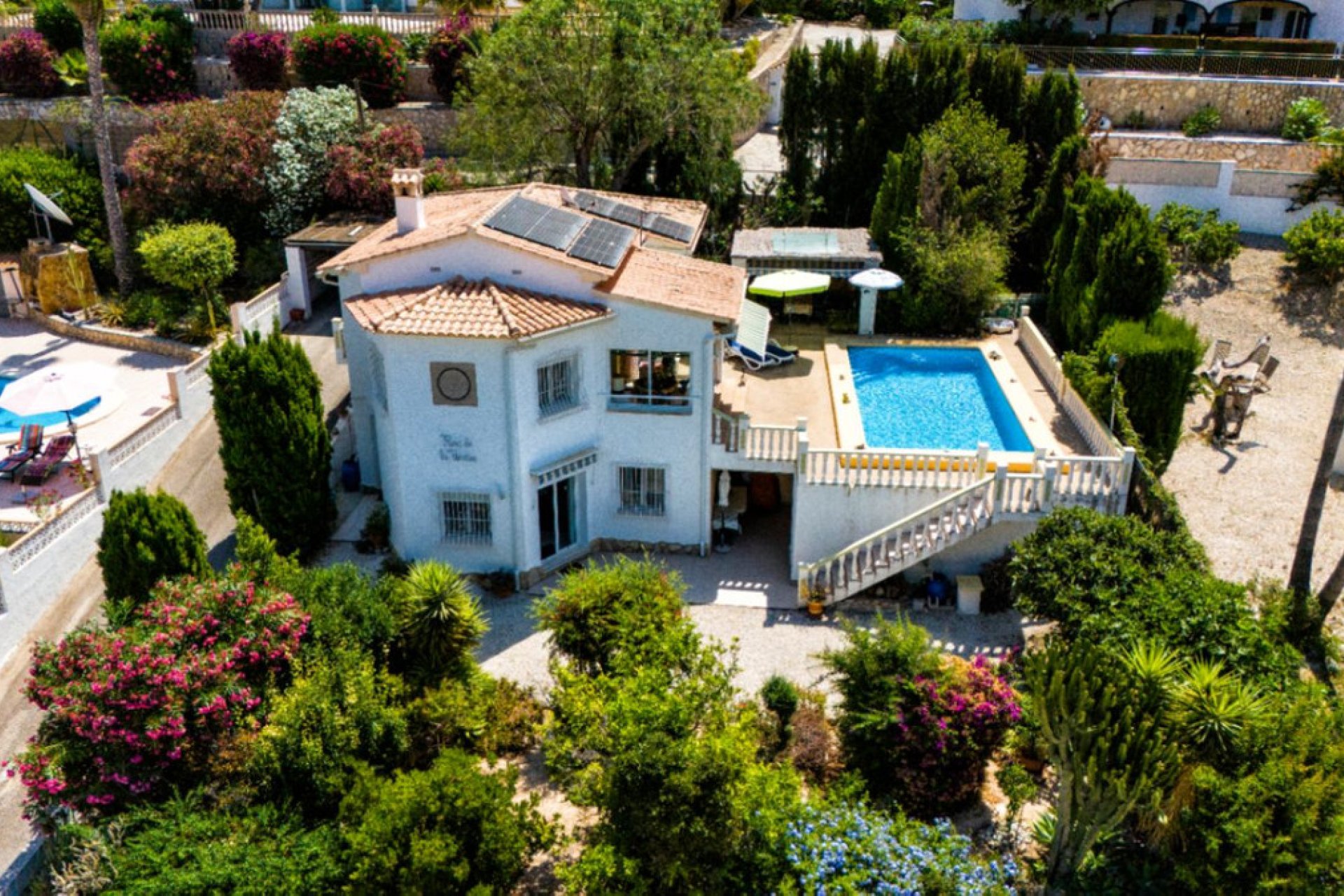 Reventa - Villa -
Calpe - Calpe Centro