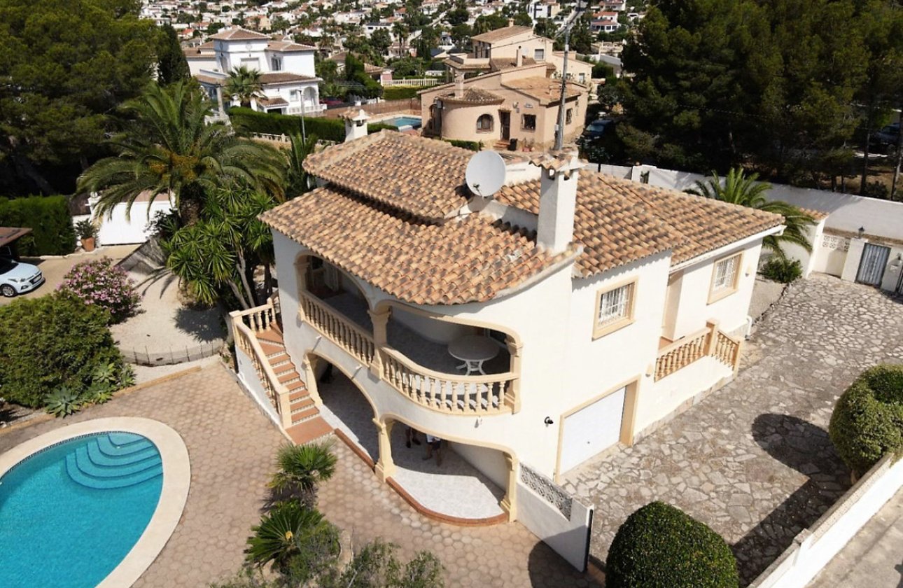 Reventa - Villa -
Calpe - Calpe Centro