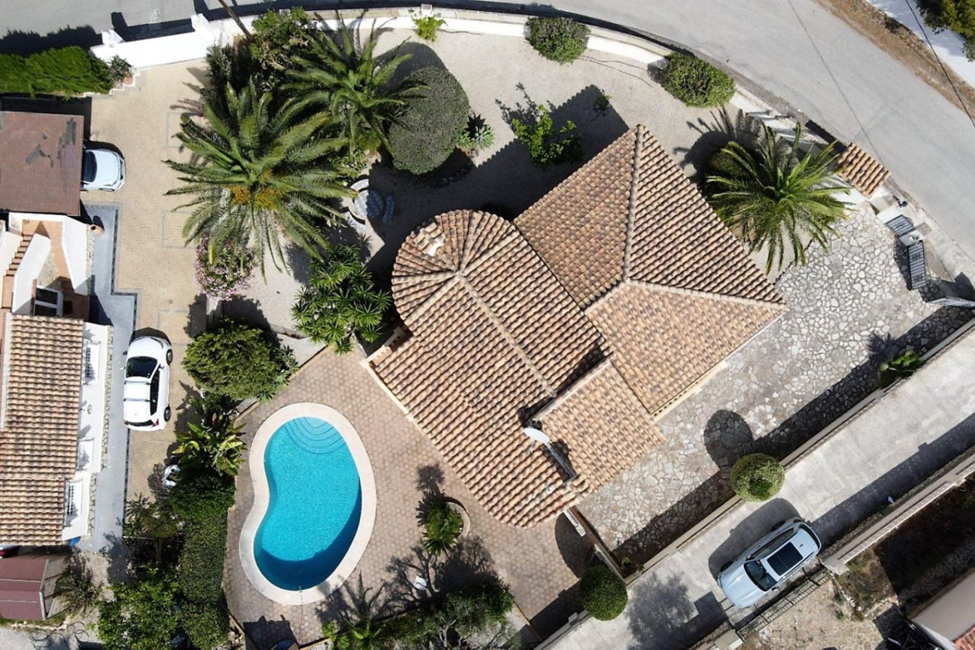 Reventa - Villa -
Calpe - Calpe Centro