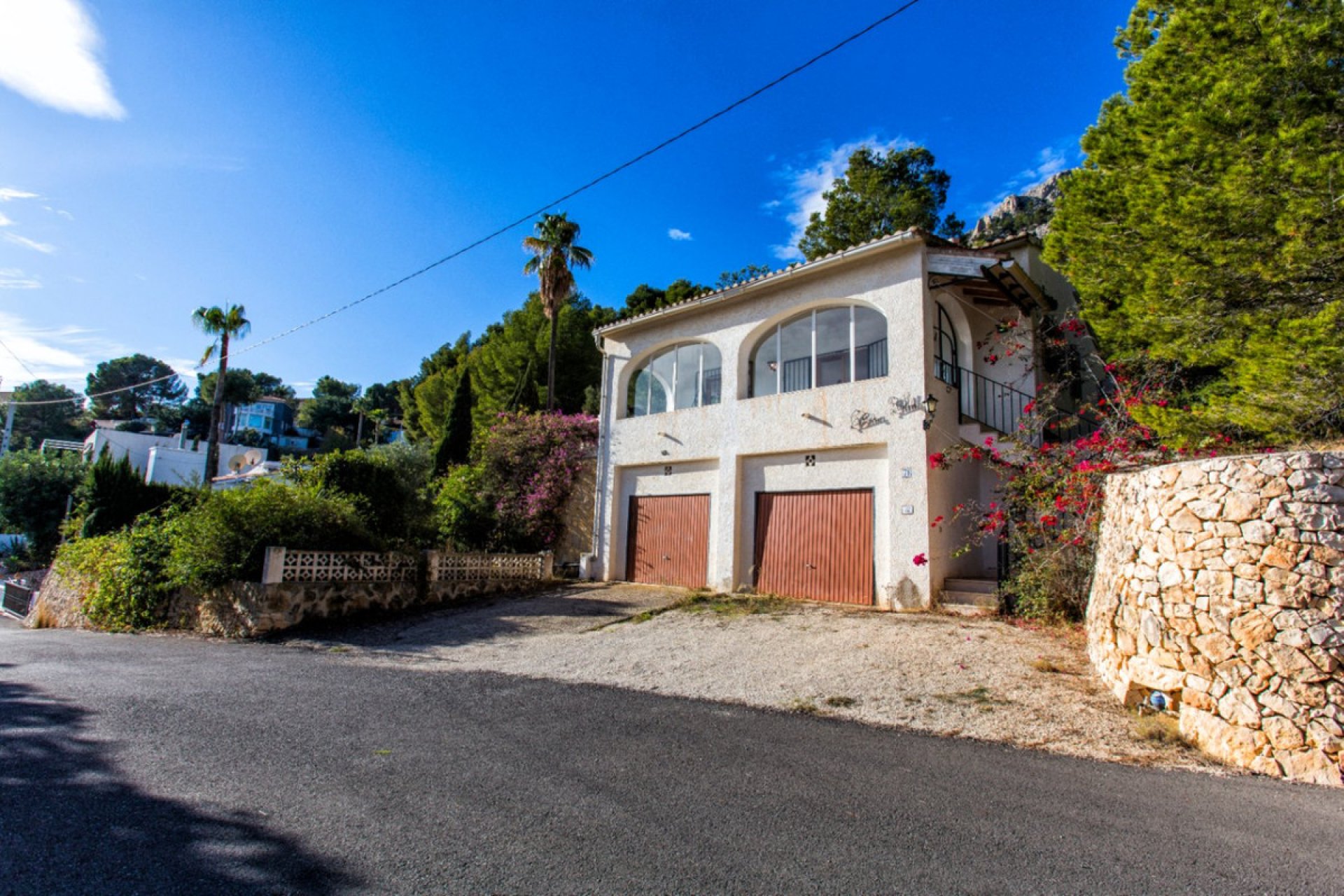 Reventa - Villa -
Calpe - Calpe Centro