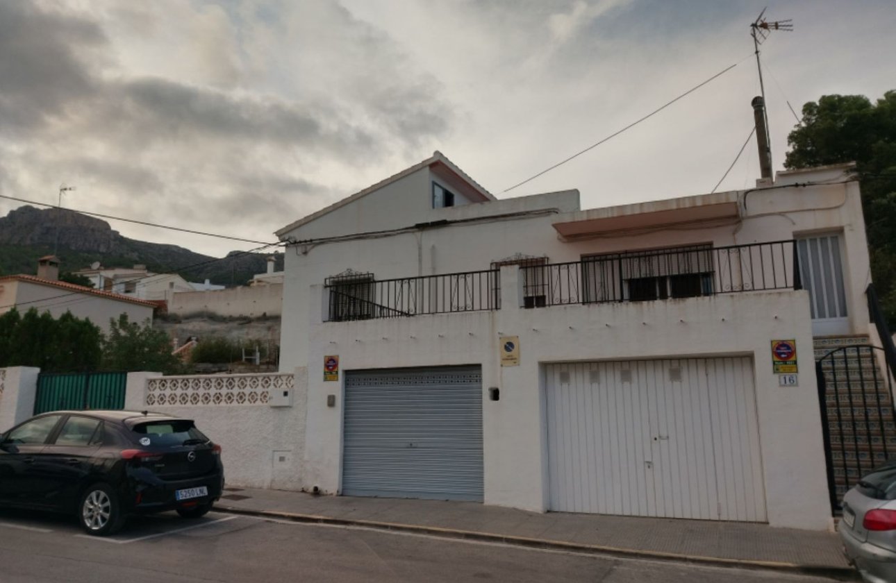 Reventa - Villa -
Calpe - Calpe Centro