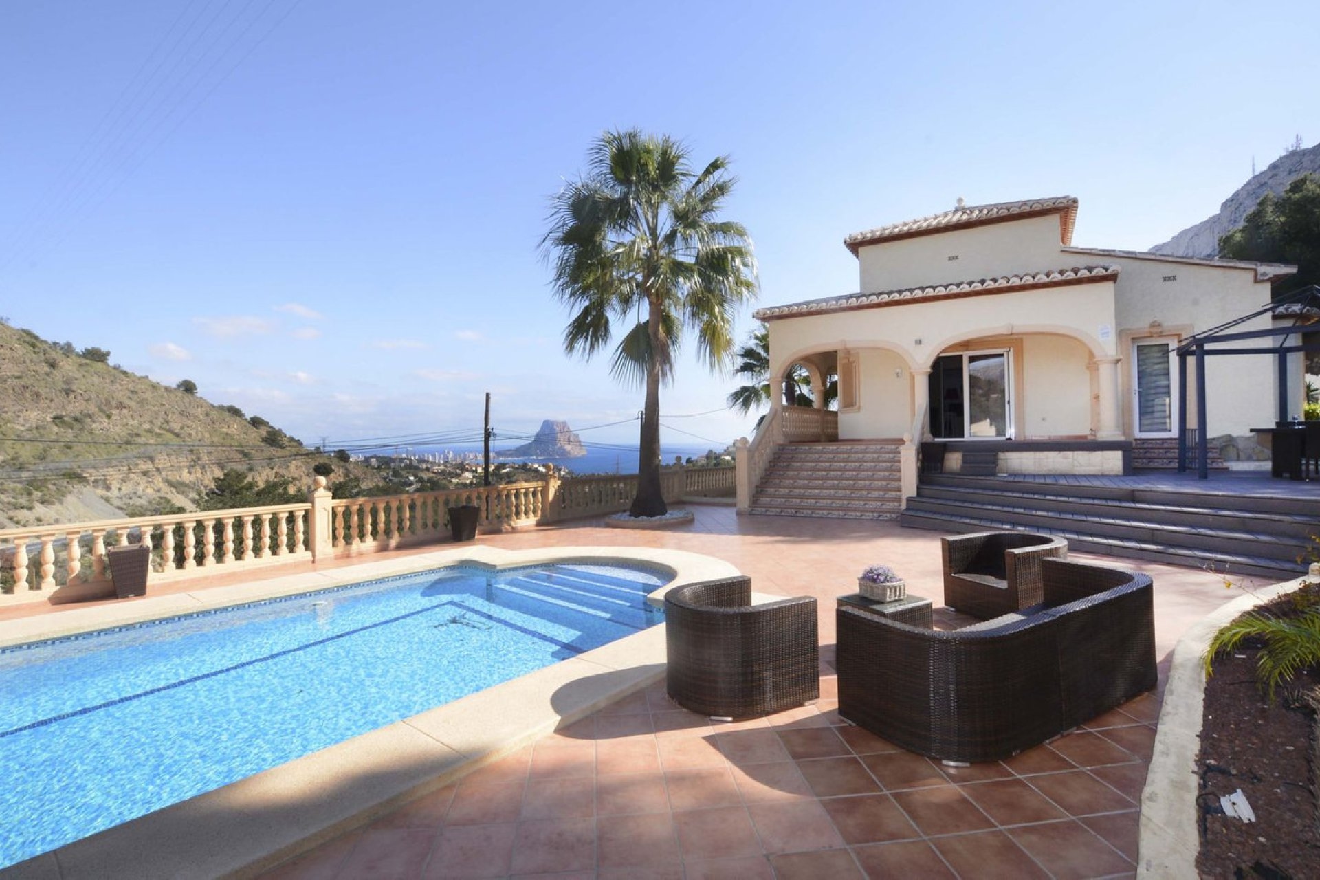 Reventa - Villa -
Calpe - Calpe Centro