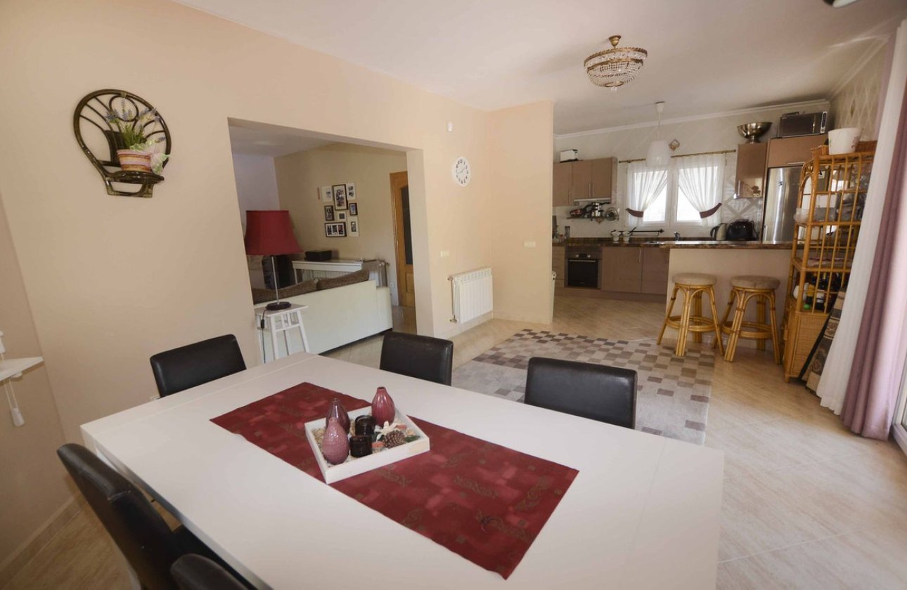 Reventa - Villa -
Calpe - Calpe Centro