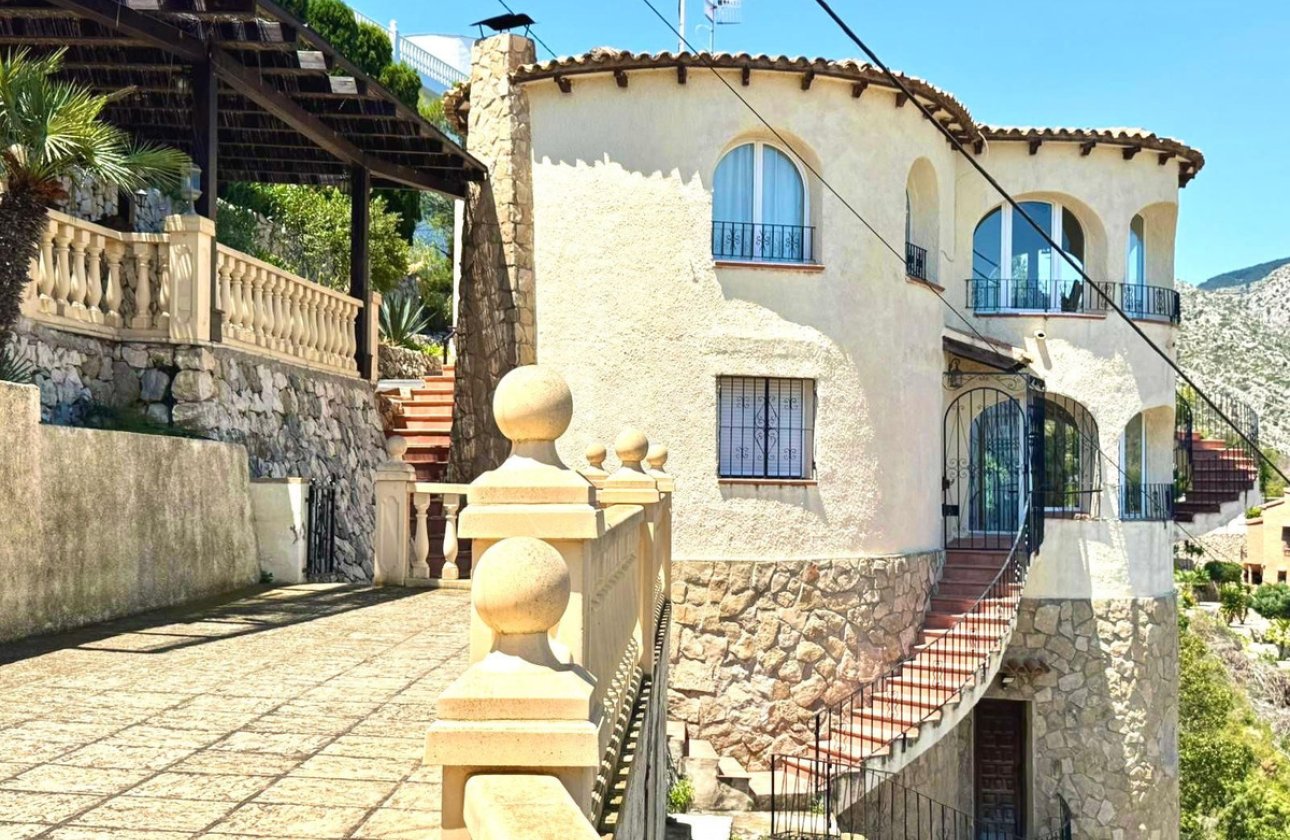Reventa - Villa -
Calpe - Calpe Centro