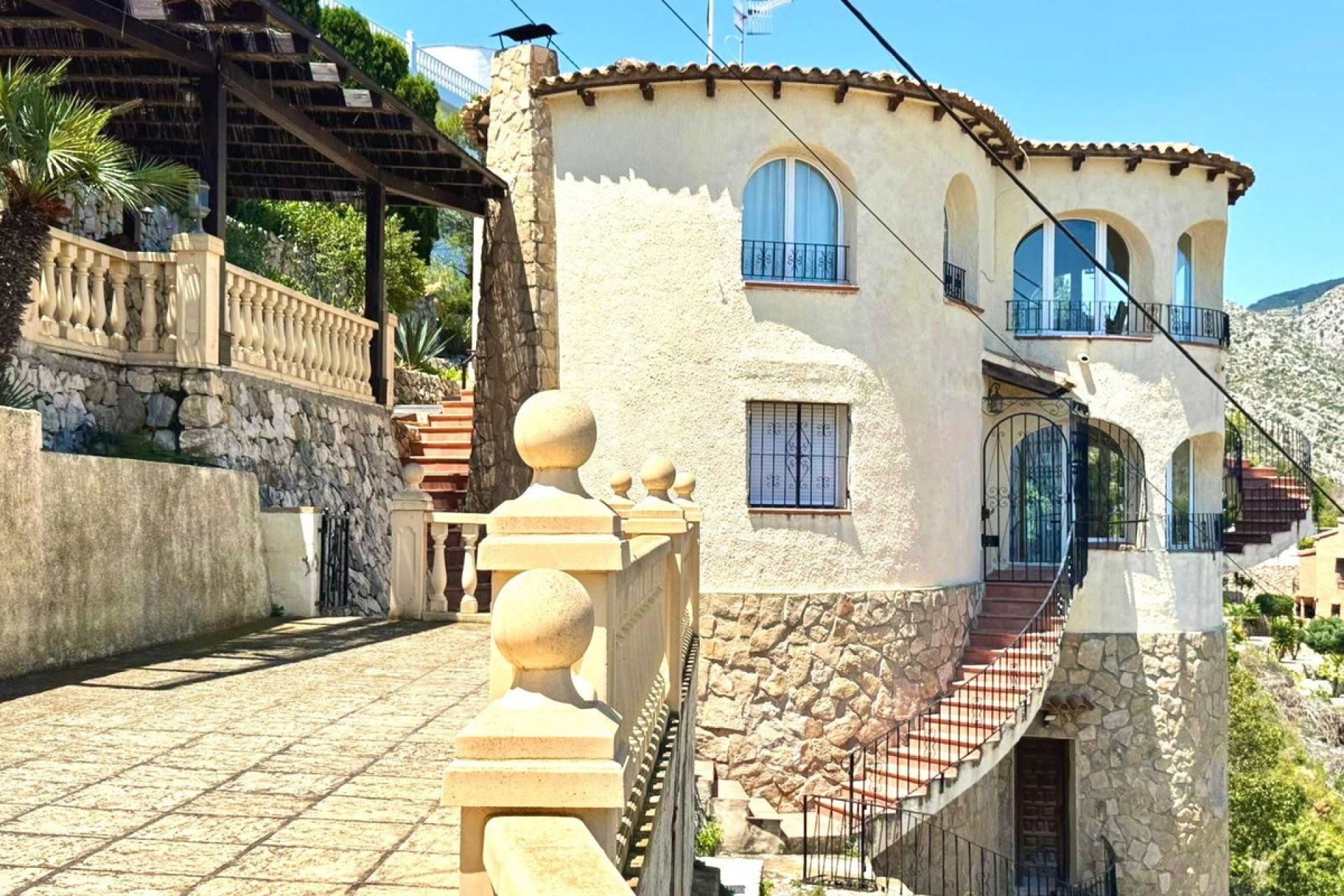 Reventa - Villa -
Calpe - Calpe Centro