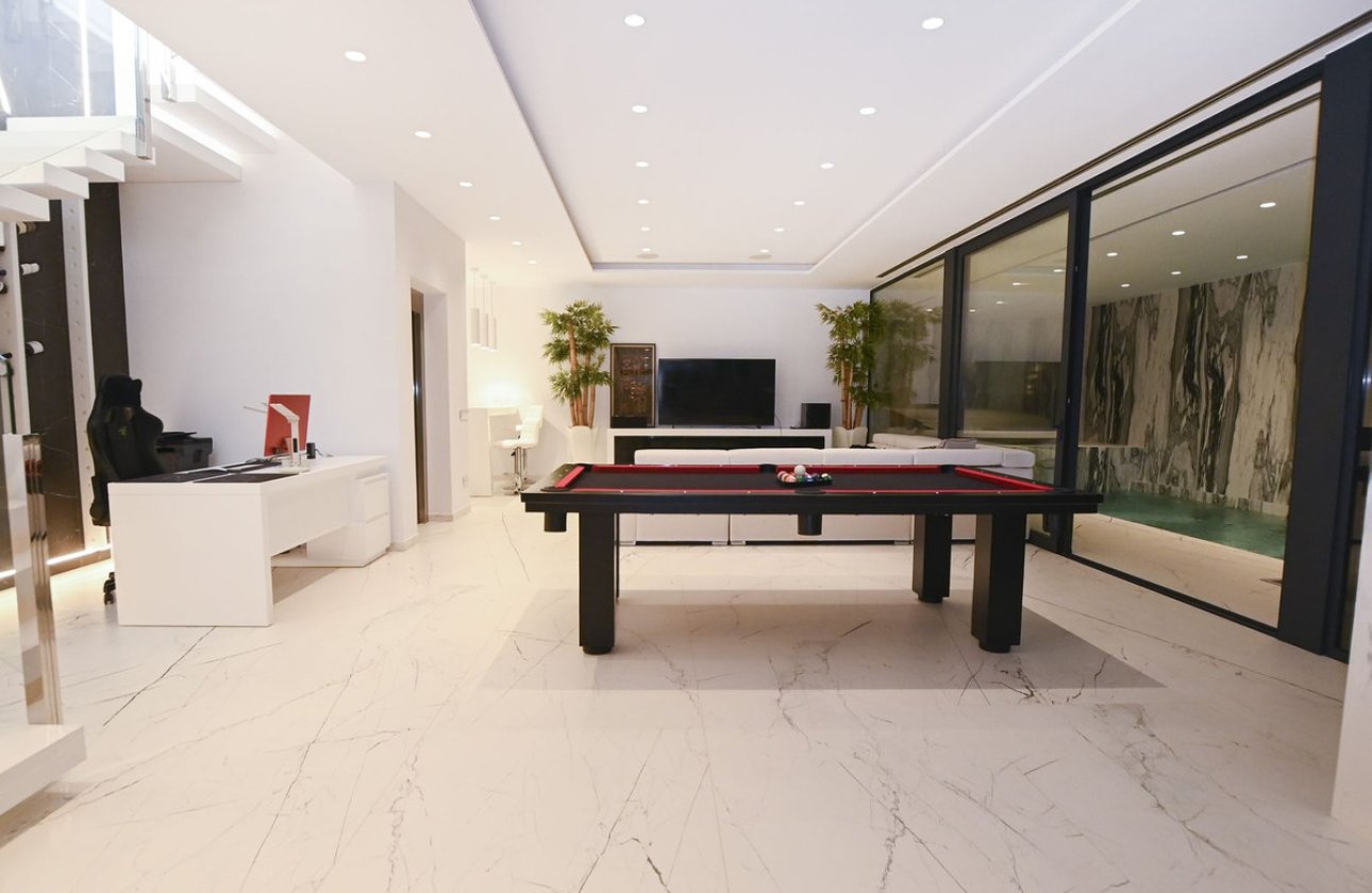 Reventa - Villa -
Calpe - Calpe Centro