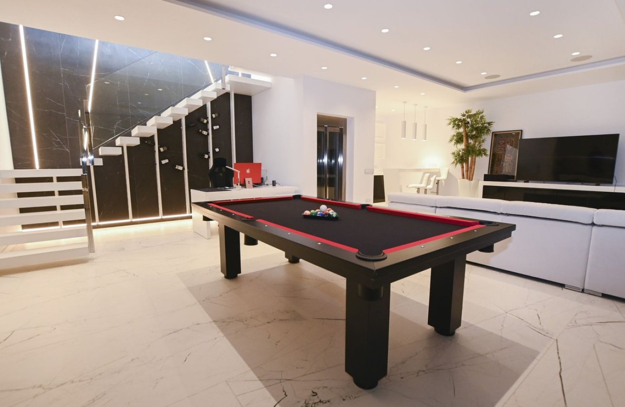 Reventa - Villa -
Calpe - Calpe Centro