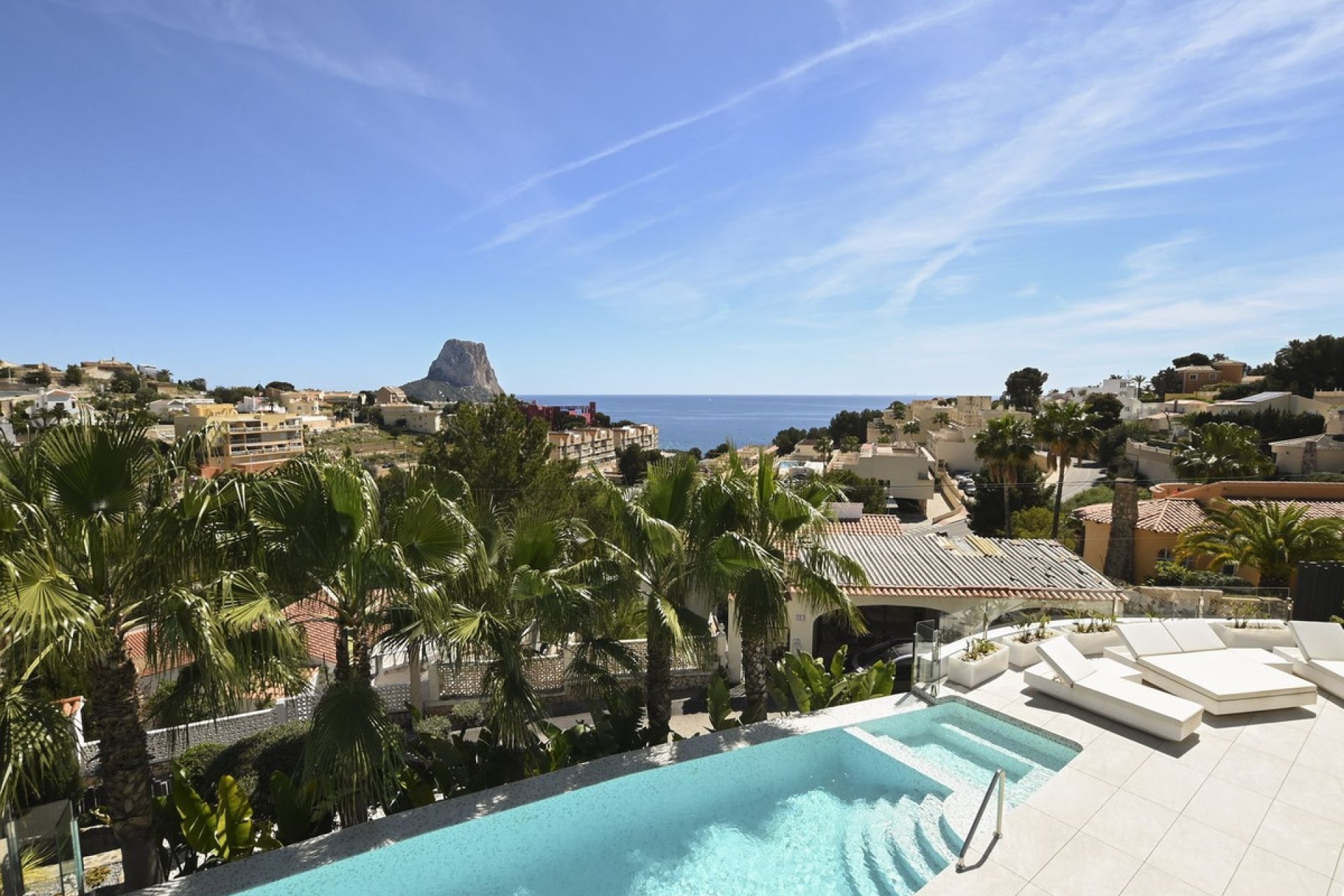 Reventa - Villa -
Calpe - Calpe Centro