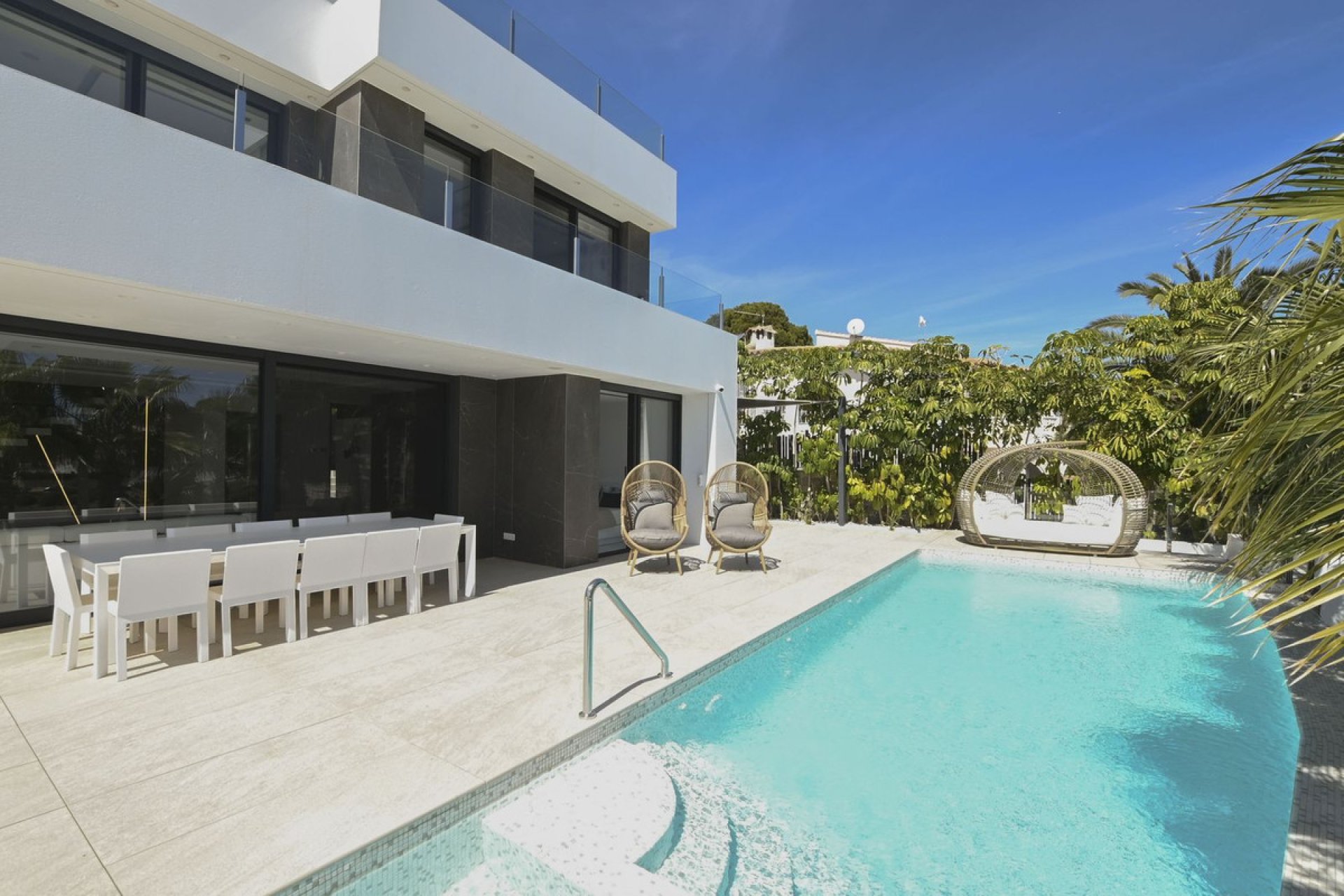 Reventa - Villa -
Calpe - Calpe Centro