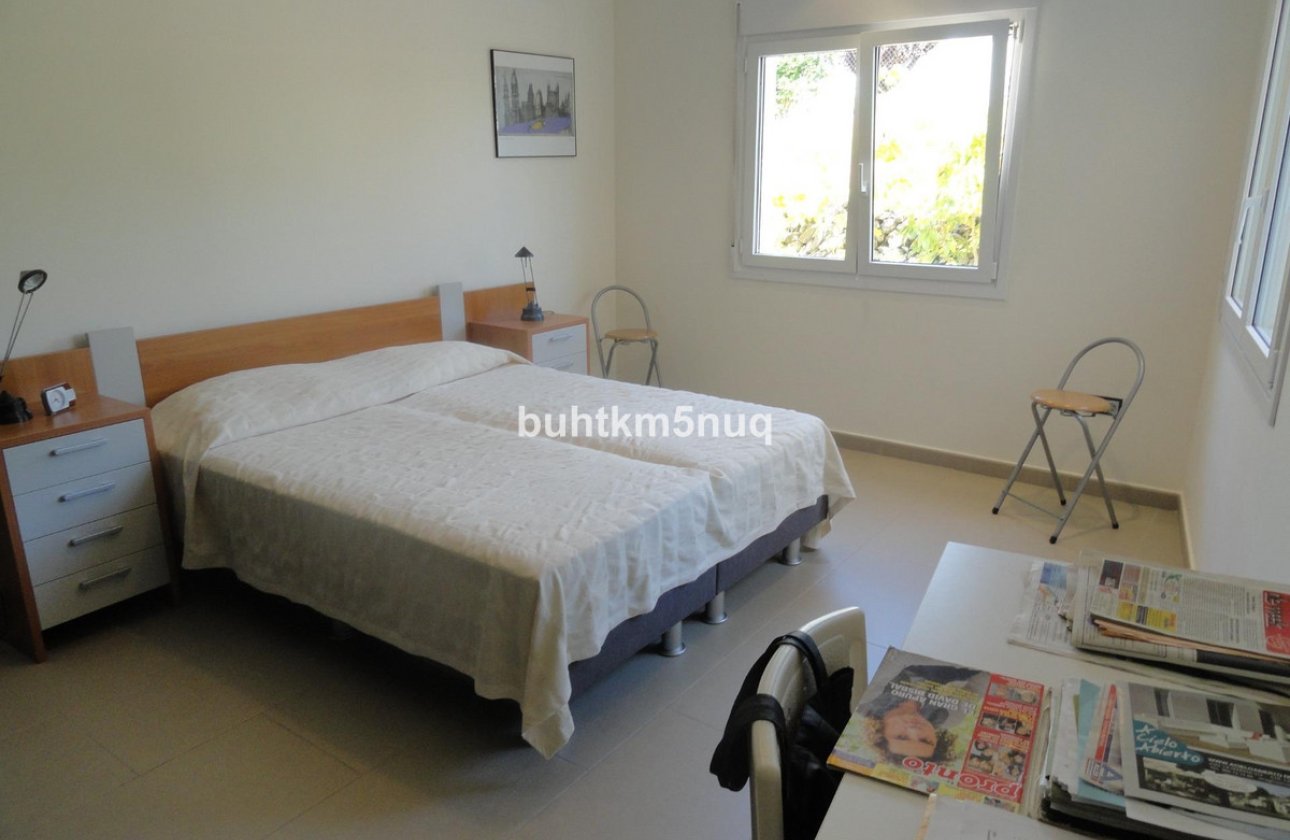 Reventa - Villa -
Calpe - Calpe Centro