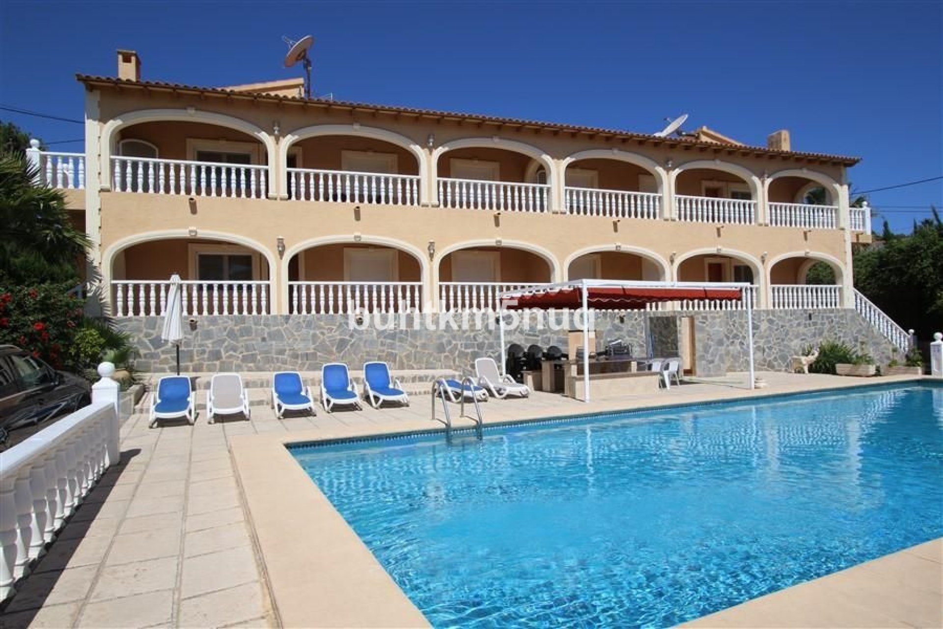 Reventa - Villa -
Calpe - Calpe Centro