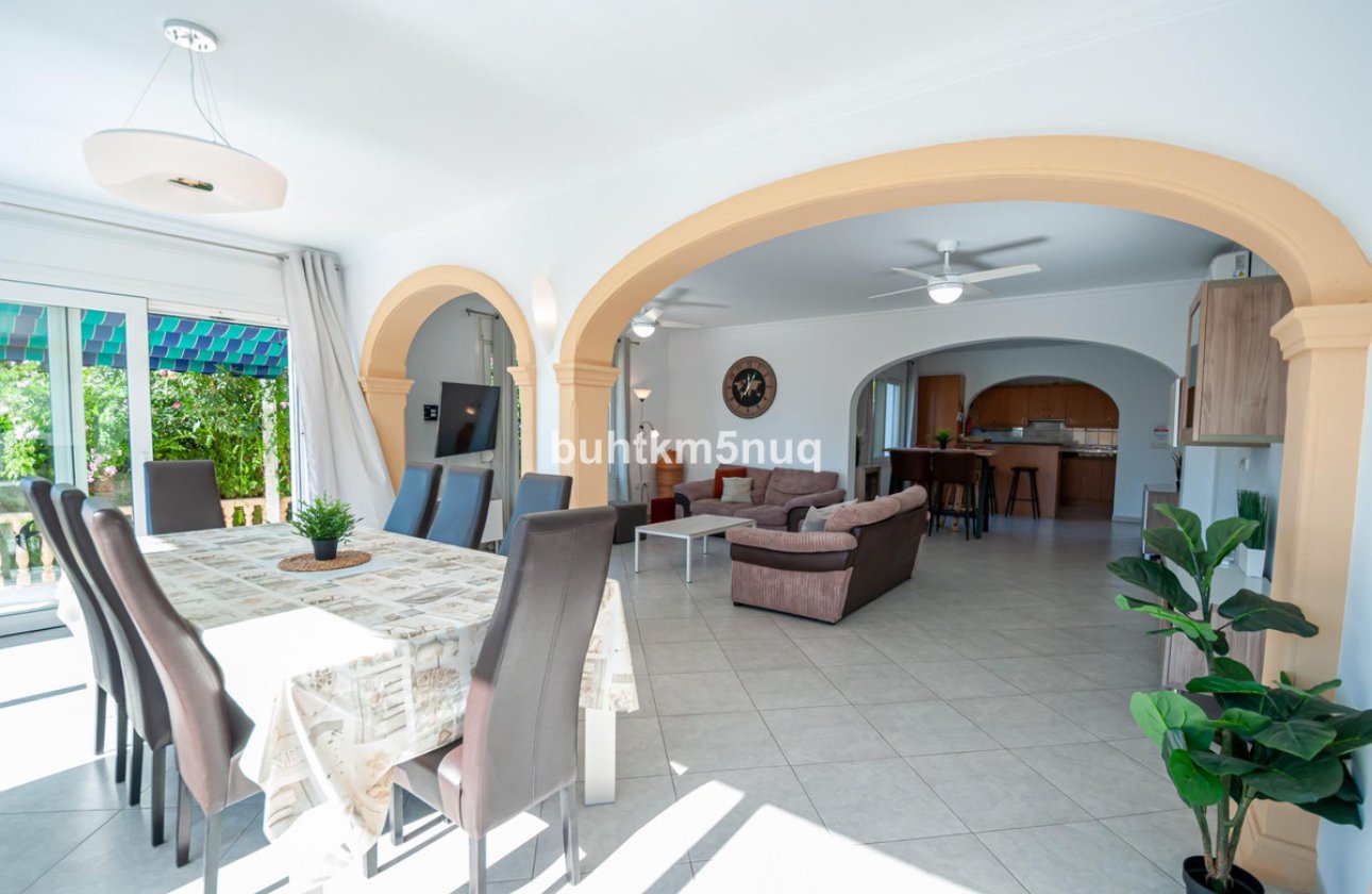 Reventa - Villa -
Calpe - Calpe Centro