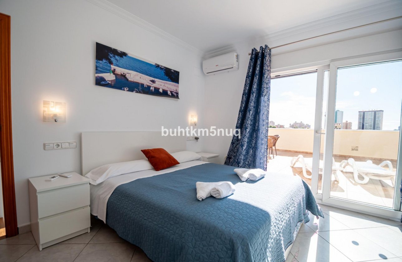 Reventa - Villa -
Calpe - Calpe Centro