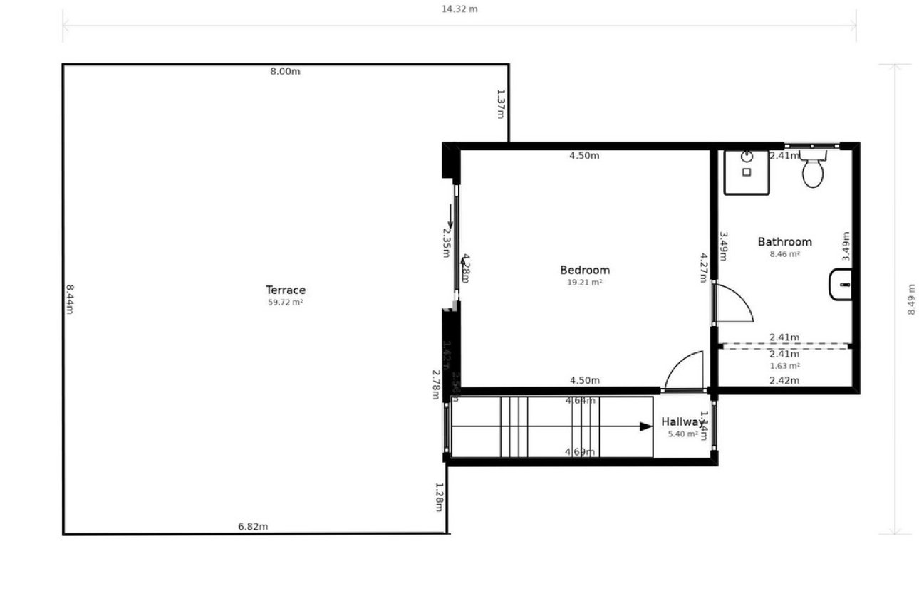 Reventa - Villa -
Calpe - Calpe Centro