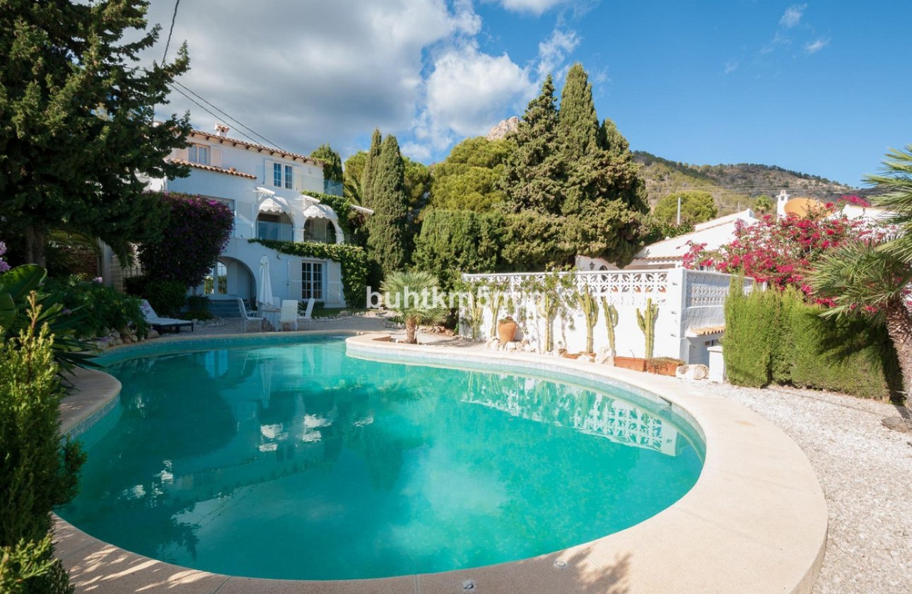 Reventa - Villa -
Calpe - Calpe Centro