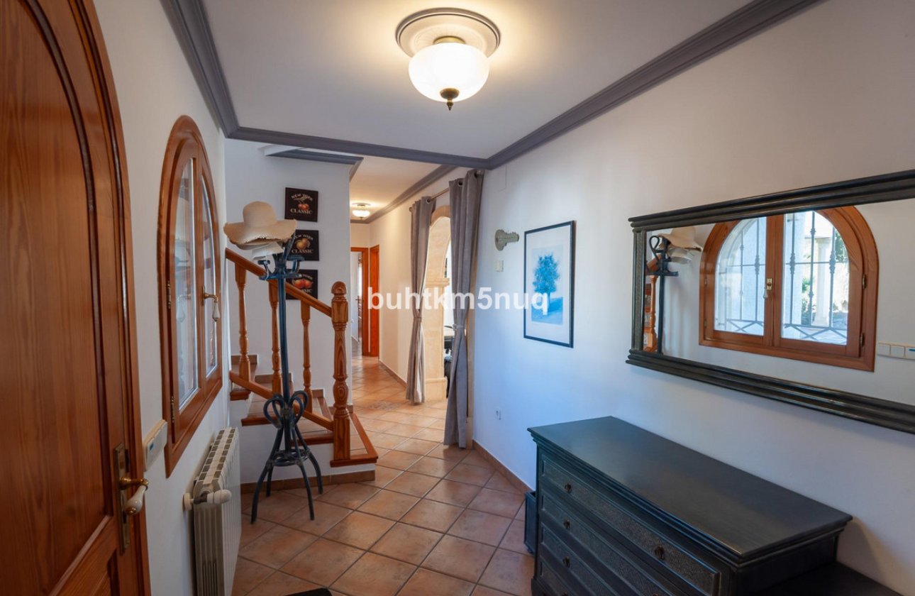 Reventa - Villa -
Calpe - Calpe Centro