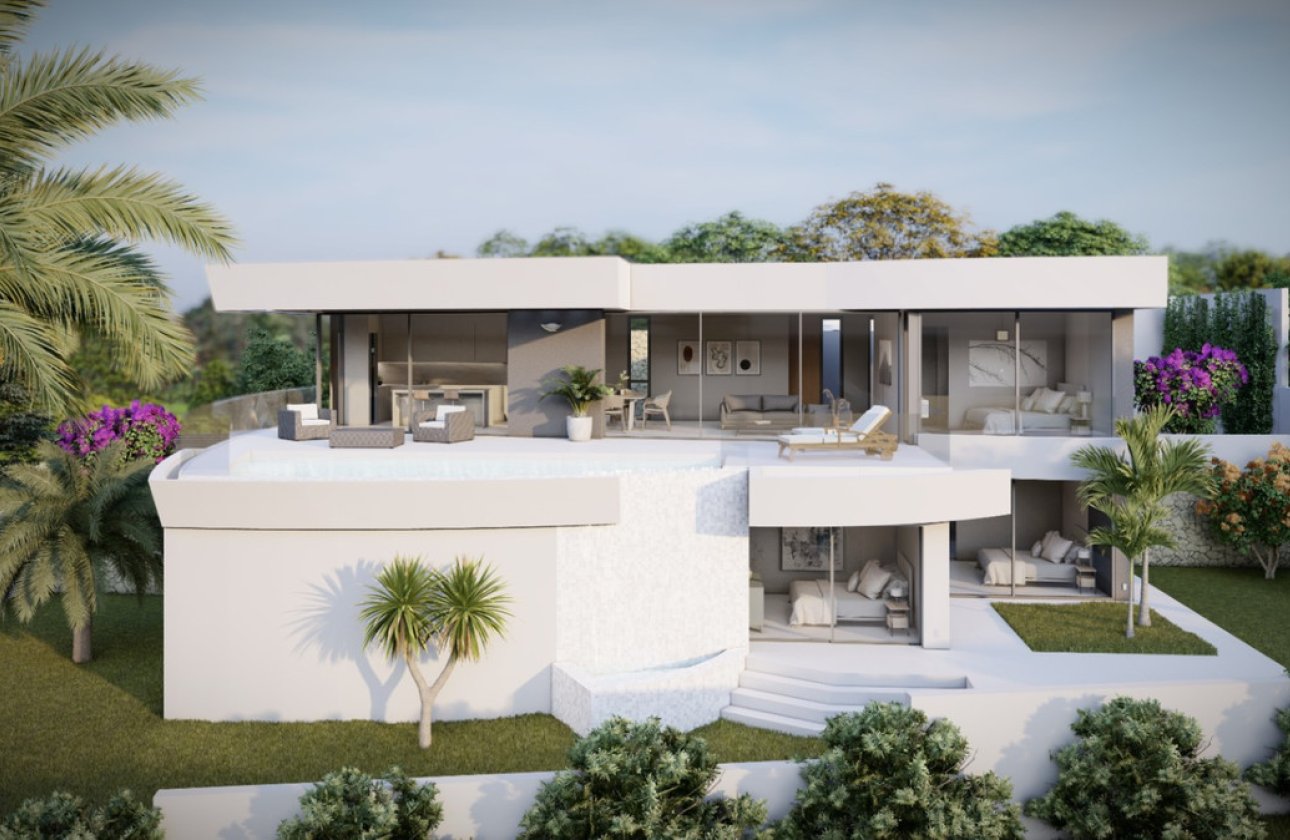 Reventa - Villa -
Calpe - Calpe Centro