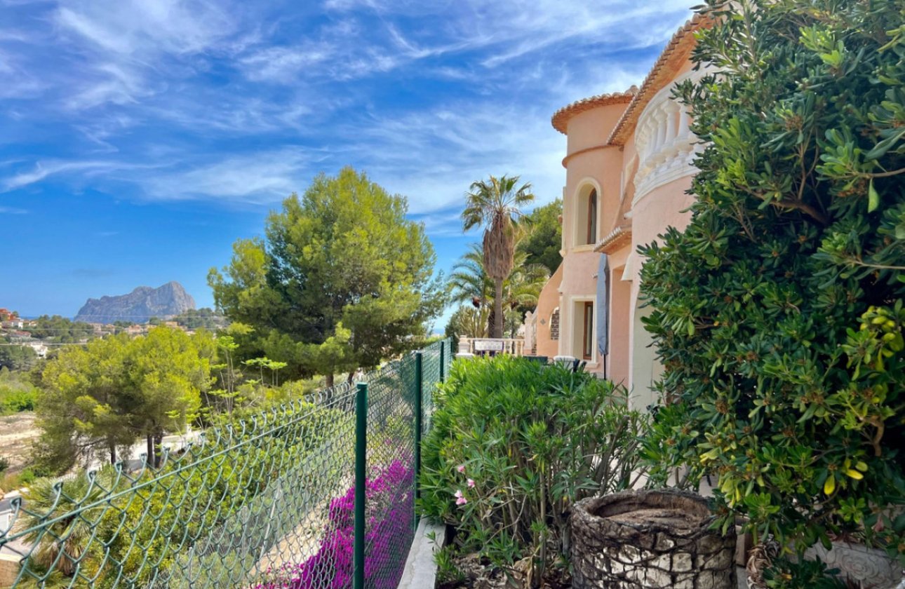 Reventa - Villa -
Calpe - Calpe Centro