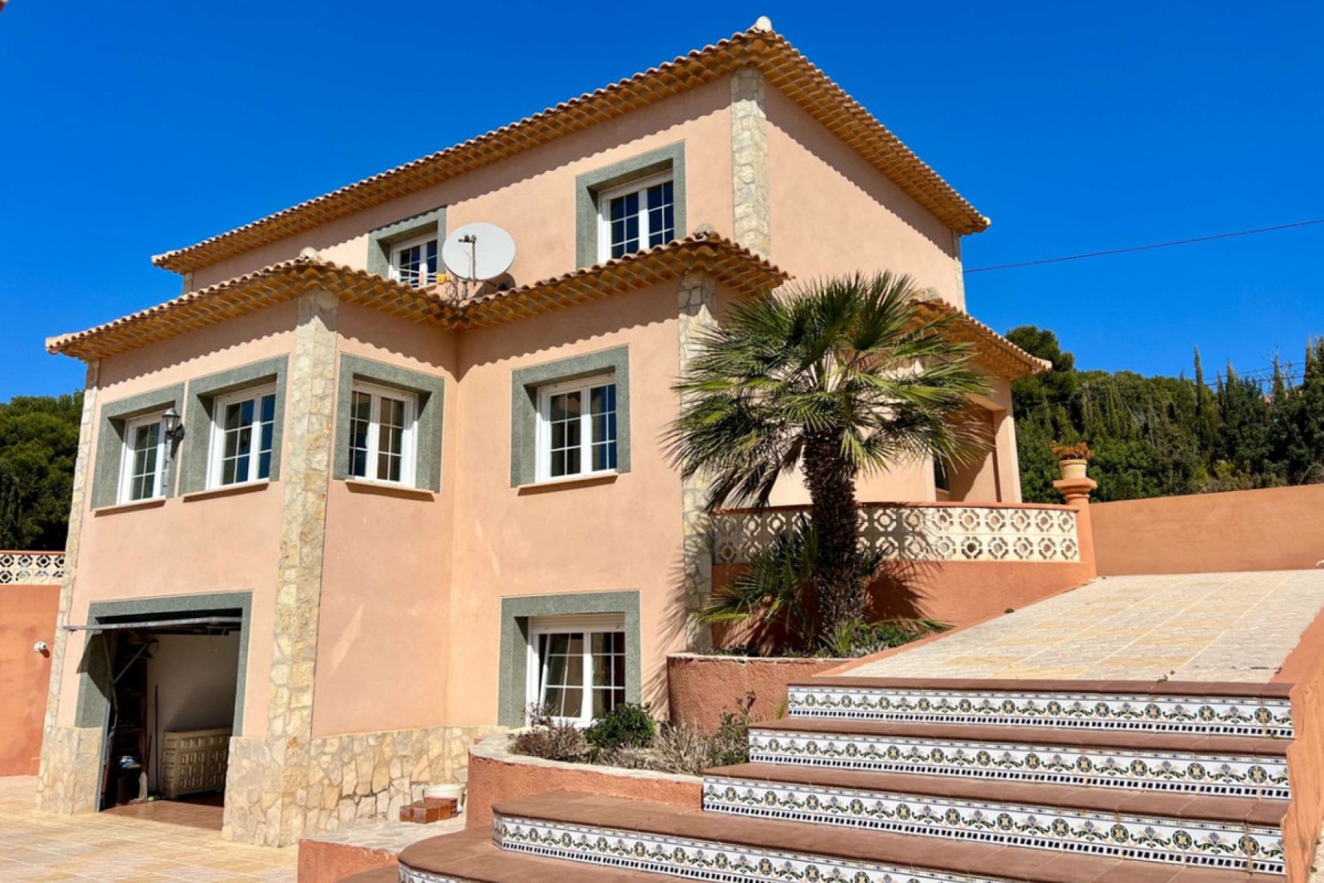 Reventa - Villa -
Calpe - Calpe Centro