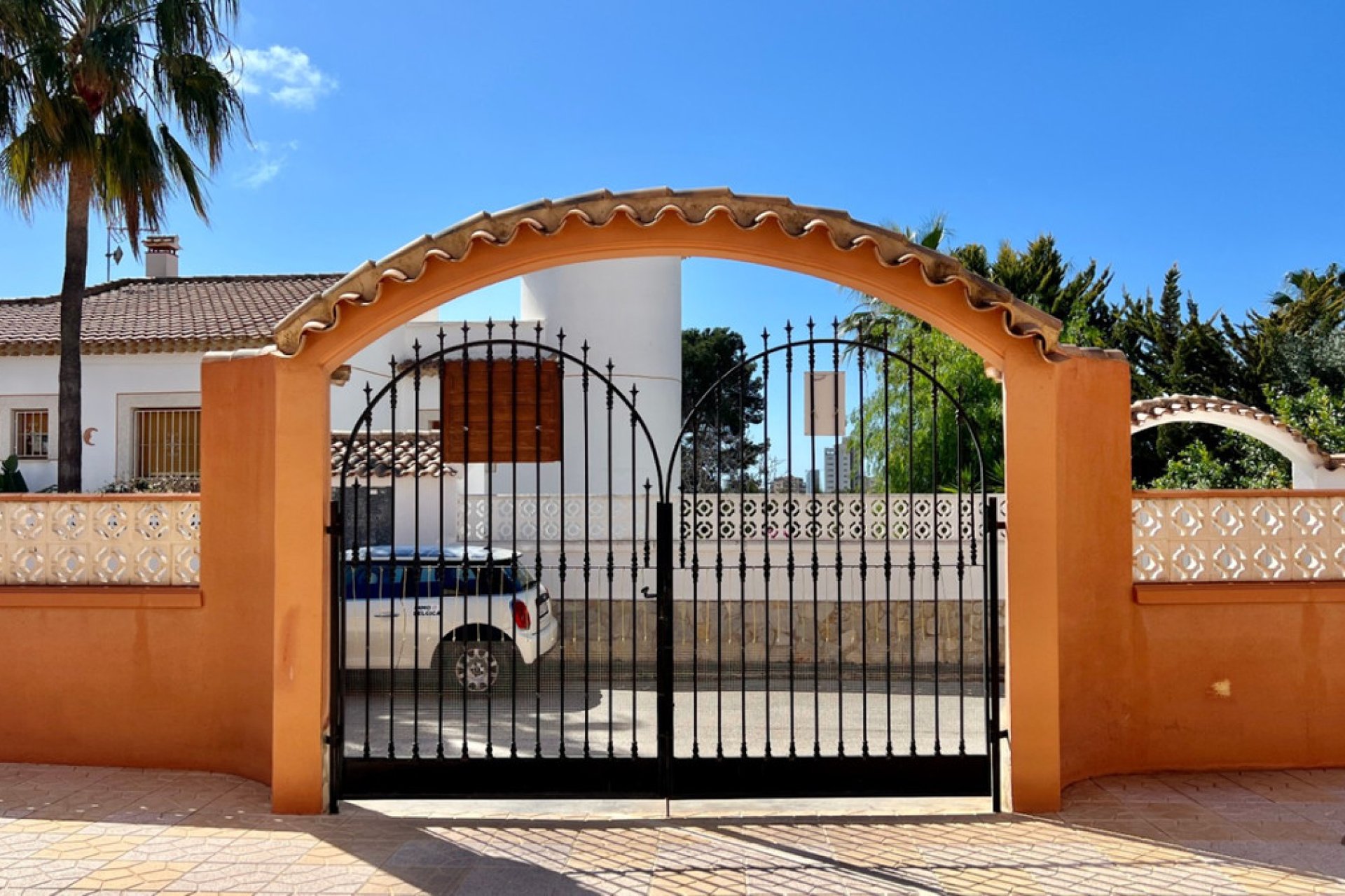 Reventa - Villa -
Calpe - Calpe Centro