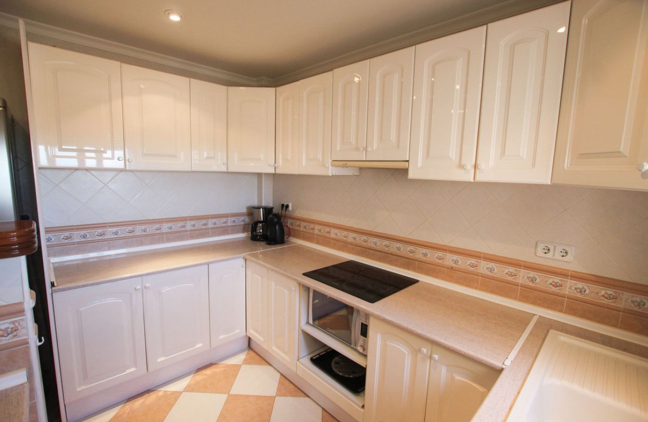 Reventa - Villa -
Calpe - Calpe Centro