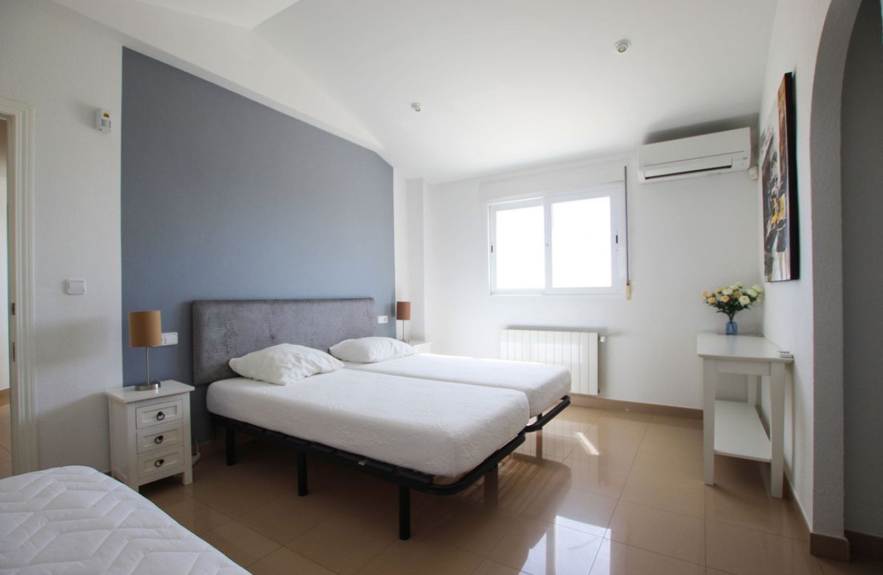 Reventa - Villa -
Calpe - Calpe Centro