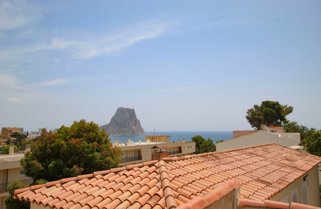 Reventa - Villa -
Calpe - Calpe Centro